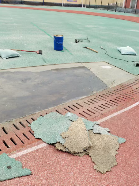 大同球场翻新维修补、球场翻新修补改造